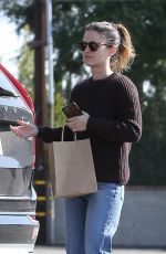 RACHEL BILSON Out and About in Pasadena 02/14/2020