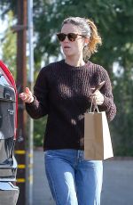 RACHEL BILSON Out and About in Pasadena 02/14/2020