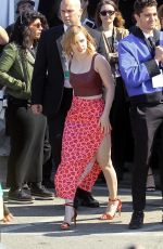 RACHEL BROSNAHAN Arrives at Film Independent Spirit Awards in Santa Monica 02/08/2020