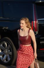 RACHEL BROSNAHAN Arrives at Film Independent Spirit Awards in Santa Monica 02/08/2020