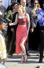RACHEL BROSNAHAN Arrives at Film Independent Spirit Awards in Santa Monica 02/08/2020