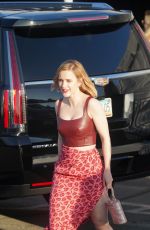 RACHEL BROSNAHAN Arrives at Film Independent Spirit Awards in Santa Monica 02/08/2020