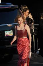 RACHEL BROSNAHAN Arrives at Film Independent Spirit Awards in Santa Monica 02/08/2020