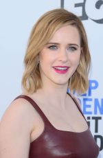 RACHEL BROSNAHAN at 2020 Film Independent Spirit Awards in Santa Monica 02/08/2020