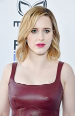 RACHEL BROSNAHAN at 2020 Film Independent Spirit Awards in Santa Monica 02/08/2020