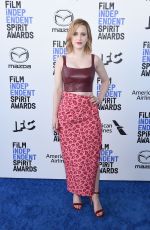 RACHEL BROSNAHAN at 2020 Film Independent Spirit Awards in Santa Monica 02/08/2020