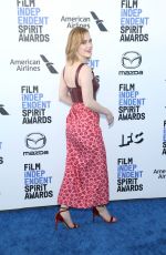 RACHEL BROSNAHAN at 2020 Film Independent Spirit Awards in Santa Monica 02/08/2020