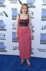 RACHEL BROSNAHAN at 2020 Film Independent Spirit Awards in Santa Monica 02/08/2020