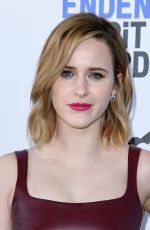 RACHEL BROSNAHAN at 2020 Film Independent Spirit Awards in Santa Monica 02/08/2020
