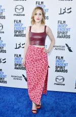 RACHEL BROSNAHAN at 2020 Film Independent Spirit Awards in Santa Monica 02/08/2020