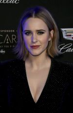 RACHEL BROSNAHAN at Cadillac Celebrates 92nd Annual Academy Awards in Los Angeles 02/06/2020