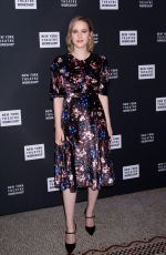 RACHEL BROSNAHAN at New York Theater Workshop Gala 02/03/2020