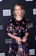 RACHEL BROSNAHAN at New York Theater Workshop Gala 02/03/2020