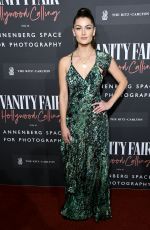 RACHEL MATTHEWS at Vanity Fair: Hollywood Calling Opening in Century City 02/04/2020