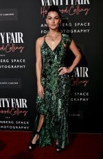 RACHEL MATTHEWS at Vanity Fair: Hollywood Calling Opening in Century City 02/04/2020