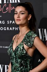 RACHEL MATTHEWS at Vanity Fair: Hollywood Calling Opening in Century City 02/04/2020