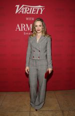 RACHEL MCADAMS at Variety x Armani Makeup Artistry Dinner in Los Angeles 02/04/2020
