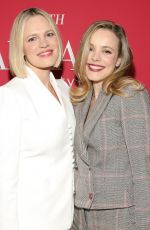 RACHEL MCADAMS at Variety x Armani Makeup Artistry Dinner in Los Angeles 02/04/2020