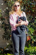 RACHEL MCADAMS Out and About in Los Angeles 02/06/2020