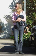RACHEL MCADAMS Out and About in Los Angeles 02/06/2020
