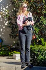 RACHEL MCADAMS Out and About in Los Angeles 02/06/2020