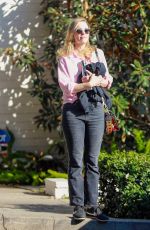 RACHEL MCADAMS Out and About in Los Angeles 02/06/2020