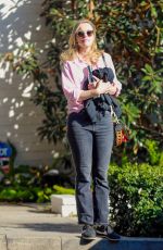 RACHEL MCADAMS Out and About in Los Angeles 02/06/2020