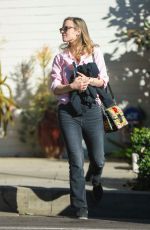 RACHEL MCADAMS Out and About in Los Angeles 02/06/2020