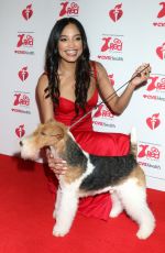 RACHEL SMITH at American Red Heart Association