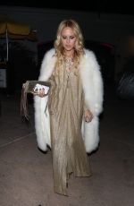 RACHEL ZOE at Paris Hilton
