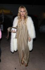 RACHEL ZOE at Paris Hilton