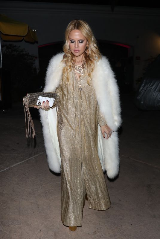 RACHEL ZOE at Paris Hilton