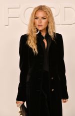 RACHEL ZOE at Tom Ford Fashion Show in Los Angeles 02/07/2020