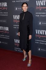 RADHIKA JONES at Vanity Fair: Hollywood Calling Opening in Century City 02/04/2020