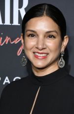 RADHIKA JONES at Vanity Fair: Hollywood Calling Opening in Century City 02/04/2020