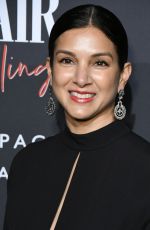 RADHIKA JONES at Vanity Fair: Hollywood Calling Opening in Century City 02/04/2020