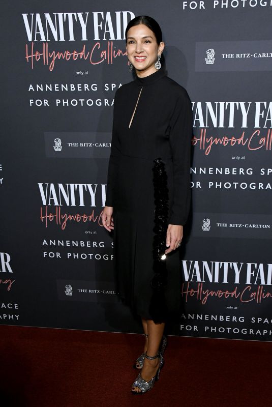 RADHIKA JONES at Vanity Fair: Hollywood Calling Opening in Century City 02/04/2020