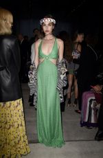 RAINEY QUALLEY at Missoni Fashion Show in Milan 02/22/2020