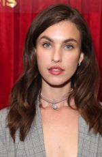 RAINEY QUALLEY at Roger Vivier