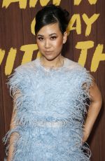 RAMONA YOUNG at I Am Not Okay with This Premiere in Hollywood 02/25/2020