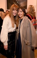 RASHIDA JONES at Birkenstock 1774 Collection with Matchesfashion Launch Party in Los Angeles 02/13/2020