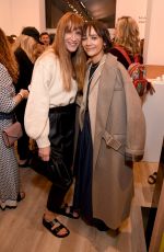 RASHIDA JONES at Birkenstock 1774 Collection with Matchesfashion Launch Party in Los Angeles 02/13/2020