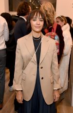 RASHIDA JONES at Birkenstock 1774 Collection with Matchesfashion Launch Party in Los Angeles 02/13/2020