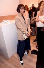 RASHIDA JONES at Birkenstock 1774 Collection with Matchesfashion Launch Party in Los Angeles 02/13/2020