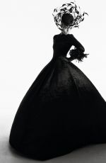 REBECCA LEIGH LONGENDYKE and VITTORIA CERETTI in Vogue Paris, March 2020