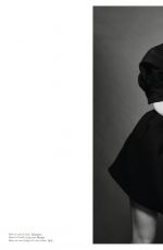 REBECCA LEIGH LONGENDYKE and VITTORIA CERETTI in Vogue Paris, March 2020