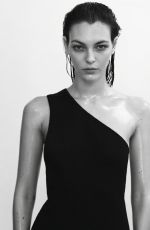 REBECCA LEIGH LONGENDYKE and VITTORIA CERETTI in Vogue Paris, March 2020