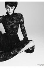 REBECCA LEIGH LONGENDYKE and VITTORIA CERETTI in Vogue Paris, March 2020