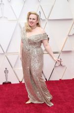 REBEL WILSON at 92nd Annual Academy Awards in Los Angeles 02/09/2020