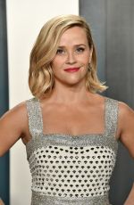 REESE WITHERSPOON at 2020 Vanity Fair Oscar Party in Beverly Hills 02/09/2020